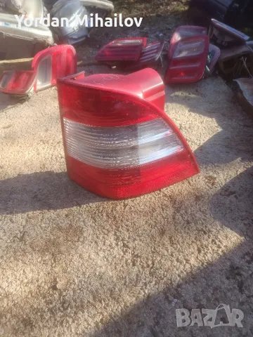 Десен стоп за МЛ 163 фейс