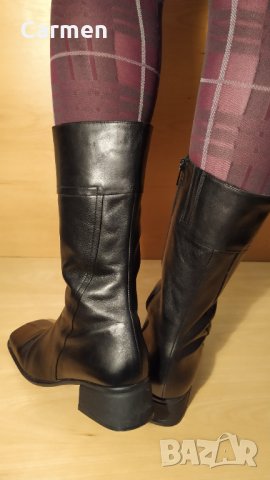 Zandonella италиански дамски ботуши, снимка 13 - Дамски ботуши - 31280020