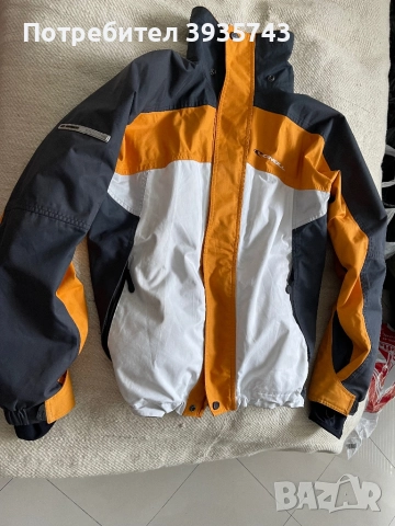 O’NEILL яке ветровка оригинално, снимка 4 - Якета - 52234344