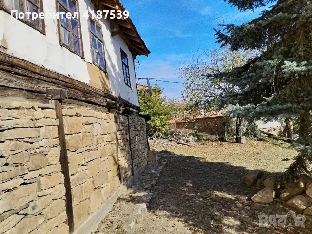 Къща с чисто нов покрив, на 13км.от Трявна , снимка 5 - Къщи - 50163876