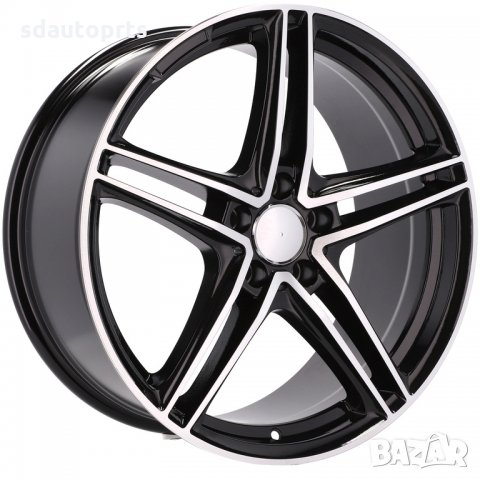 19" Джанти Mercedes C W204 W205 E W212 W213 C238 S W222 W221 CLA A, снимка 2 - Гуми и джанти - 35158856