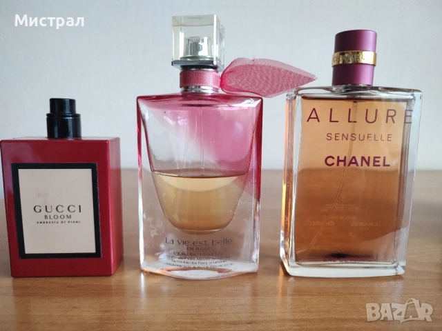 Дамски оригинални парфюми , снимка 2 - Дамски парфюми - 51799812