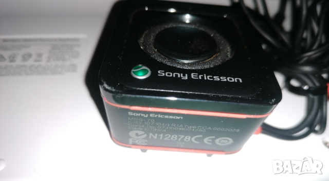 Колонки Sony Ericsson Нови! , снимка 2 - Тонколони - 44594801