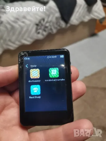 Музикален плеър X62 - 4 GB, Bluetooth, Сензорен екран, снимка 11 - MP3 и MP4 плеъри - 49426689