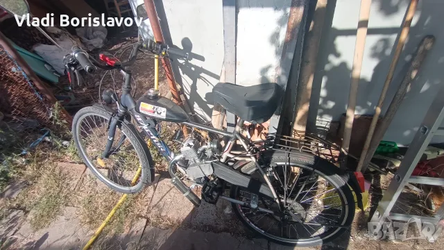 Продавам вело моторчето, снимка 5 - Велосипеди - 56155715