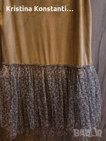 Топ, снимка 2 - Туники - 54304980