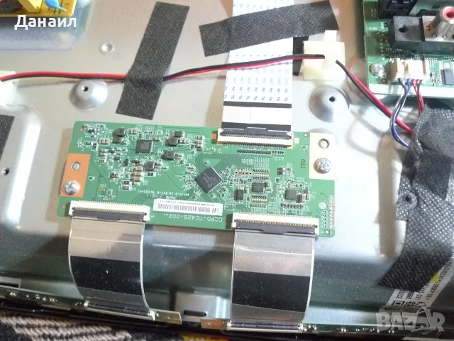 17MB171 , 17IPS62 , CCPD-TC425-002 V2.0 от Hitachi 43HAE4351, снимка 3 - Части и Платки - 56160287
