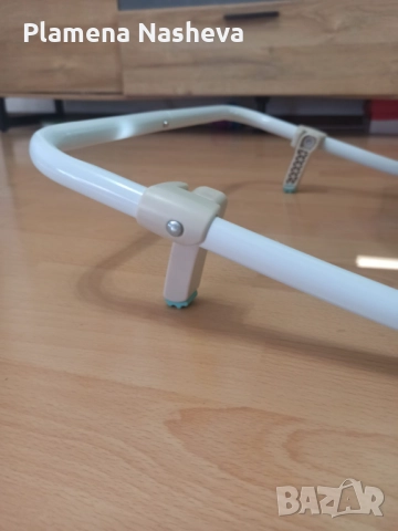 Шезлонг за бебе Bright Stars, снимка 6 - Детски шезлонги - 52512125