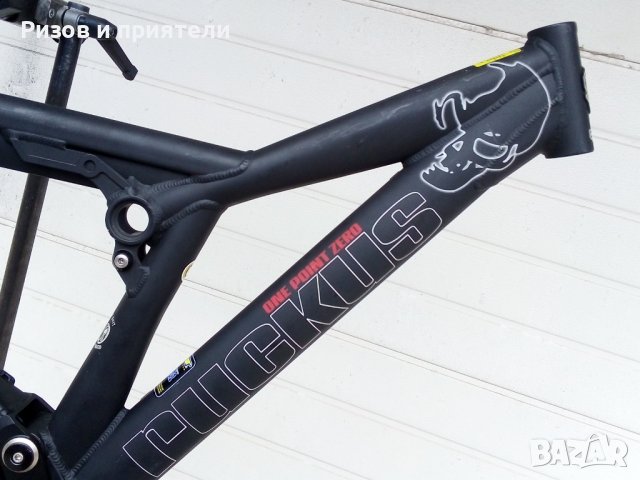 Нова GT USA 27.5, снимка 12 - Части за велосипеди - 39792485