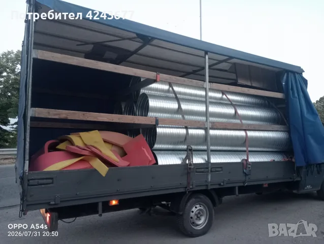 транспортни услуги , снимка 4 - Транспортни услуги - 56363101
