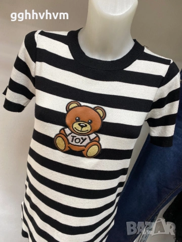 Блуза с мече, снимка 6 - Корсети, бюстиета, топове - 54294545