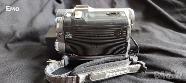 Камкордер Panasonic NV-GS10, снимка 6 - Камери - 51155292