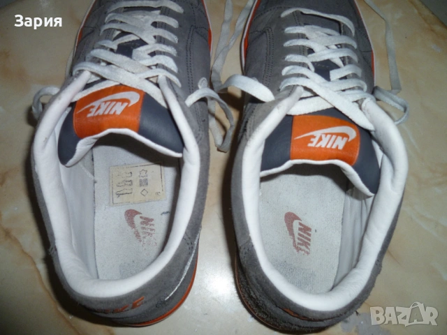 NIKE спортни обувки №45, снимка 6 - Маратонки - 54046185