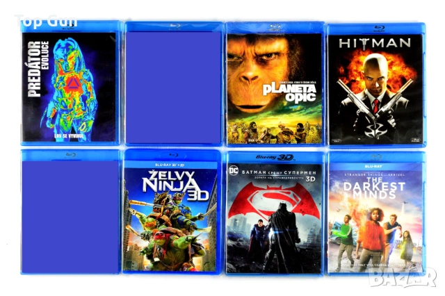 Blu Ray Филми Блу Рей с БГ субтитри, снимка 6 - Blu-Ray филми - 32247414