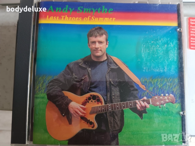 аудио дискове , снимка 17 - CD дискове - 32204194