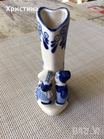 Вазичка Холандия, снимка 1