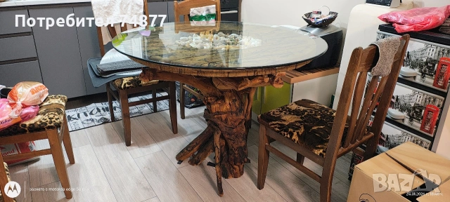 Маса трапезна, снимка 6 - Маси - 54328148