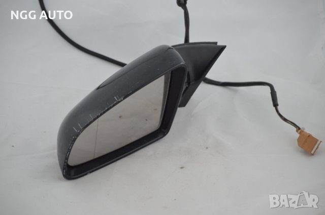 Странично шофьорско огледало за Audi A4 Avant B7, снимка 2 - Части - 37793773