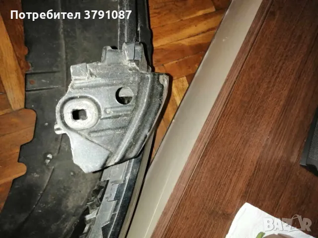 предна броня, снимка 7 - Части - 47234101