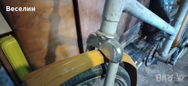 Велосипед "Школник", снимка 5 - Велосипеди - 48785646