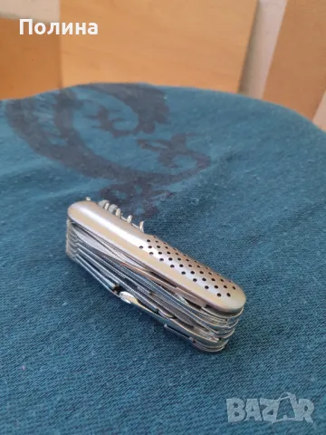 Сгъваем нож, снимка 2 - Ножове - 50334000