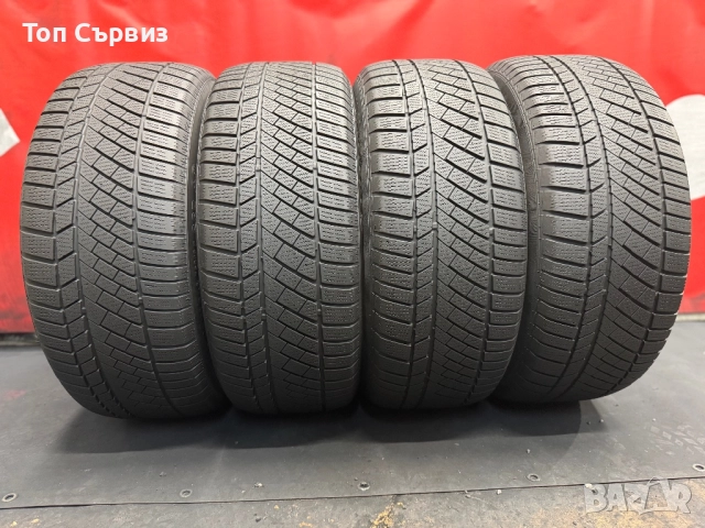255 50 19, Зимни гуми, Continental ContiWinterContactTS830PSSR, 4 броя, снимка 2 - Гуми и джанти - 52562868