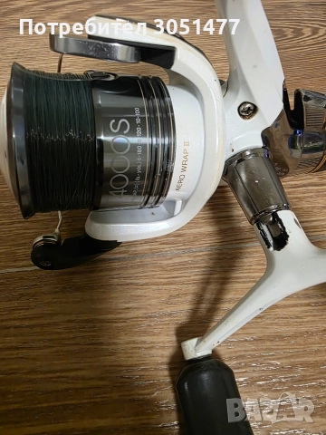 Shimano stradic 4000 s , снимка 7 - Макари - 52790172