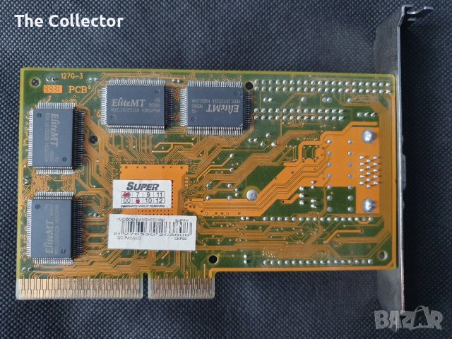 🔥🔥🔥 3Dfx Voodoo Banshee🔥🔥🔥 , снимка 3 - Видеокарти - 39154633