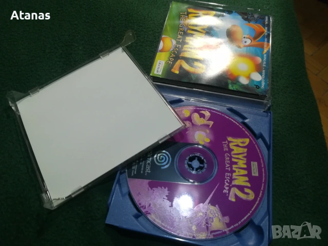 SEGA Dreamcast игри, снимка 17 - Други игри и конзоли - 54315299