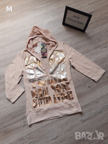 Нова колекция блуза с красива дантела на намаление, снимка 1