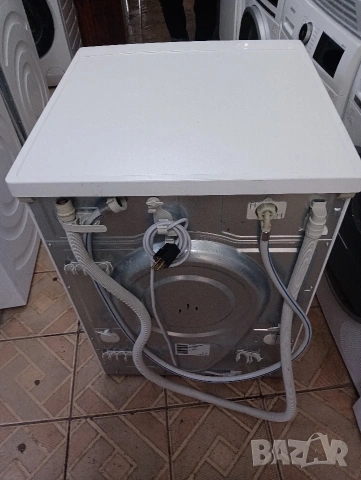 Пералня Миеле Miele W1 8кг А+++ Made in Germany 2 години гаранция!, снимка 3 - Перални - 53039642