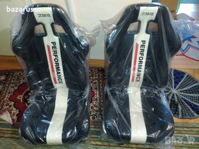 Спортна Седалка J32 HIGH PERFORMANCE 1047/185182, снимка 8 - Аксесоари и консумативи - 33730348