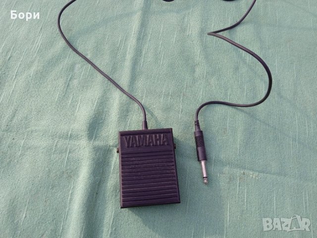 YAMAHA крачен педал, снимка 4 - Други - 35093644