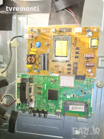 POWER BOARD ,17IPS62, for 32 inc DISPLAY VES315WNDS-2D-N14 for ​JVC LT-32VH30K