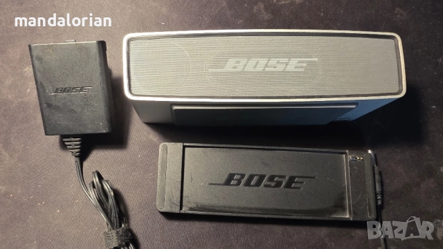 Bose SoundLink Mini Bluetooth преносимата колонка 