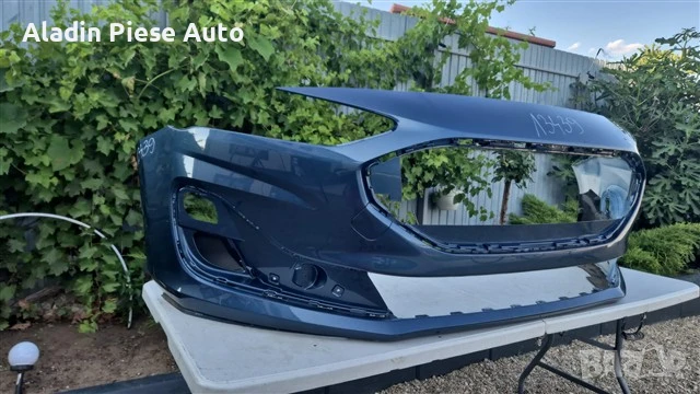 Предна броня Ford Focus 4 Facelift година 2022 2023 2024 2025; код NX7B-17C831-AA, NX7B17C831AA , снимка 3 - Аксесоари и консумативи - 51308097