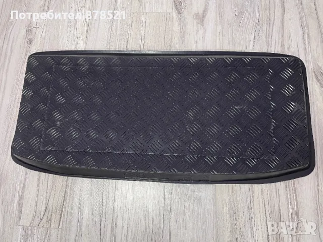 Гумена стелка за багажник, снимка 2 - Аксесоари и консумативи - 48383481