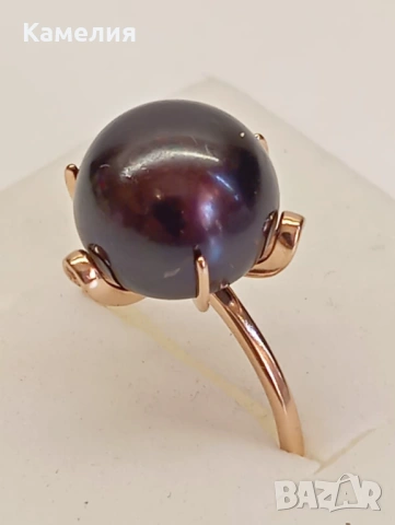 Руско злато , снимка 5 - Пръстени - 54098495