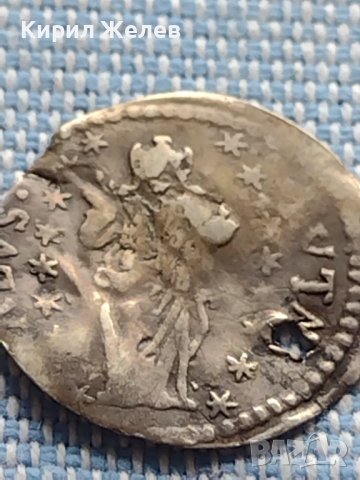 Рядка монета 1 Гросето 1626г.  Република Рагуза сребро ( билон) за КОЛЕКЦИОНЕРИ 18679, снимка 3 - Нумизматика и бонистика - 42836882