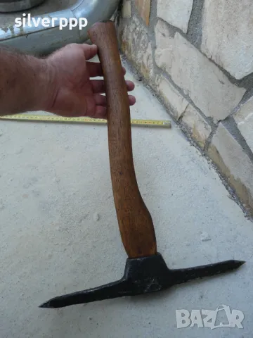  Стар германски инструмент - WW 1 , снимка 5 - Други ценни предмети - 47393592