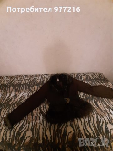 Дамско яке, снимка 5 - Якета - 34410594