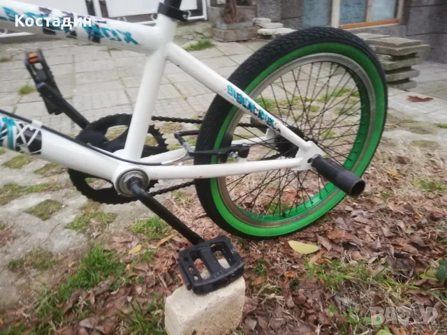 Велосипед BMX BLACK  BOX  HT, снимка 9 - Велосипеди - 56005884