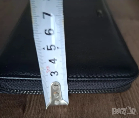 Голям Мъжки портфейл чанта клънч, снимка 9 - Мъжки - 53071791