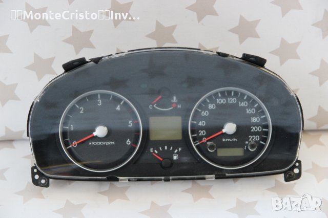 Километраж Hyundai Getz (2002-2011г) 940031C680 / 94003-1C680 / 2004-46910h / 200446910h Хюндай Гетз