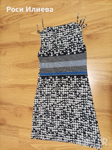 Дамска рокля , снимка 2 - Рокли - 38849837