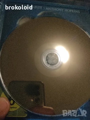 Да срещнеш Джо Блек - Брад Пит, Антъни Хопкинс , снимка 5 - Blu-Ray филми - 56087834