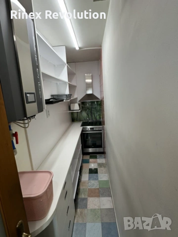 Тристаен апартамент под наем в Каменица 1, снимка 4 - Апартаменти - 54044735