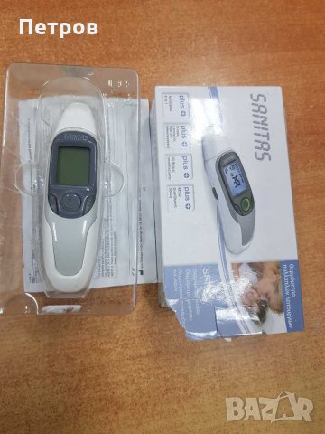 Продавам Електронен Термометър за измерване на телесна температура модел SFT75, снимка 2 - Други - 30764612