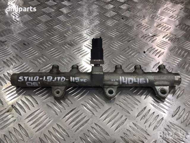 Горивна рейка Fiat Stilo,1.9JTD,115кс.,2002г.