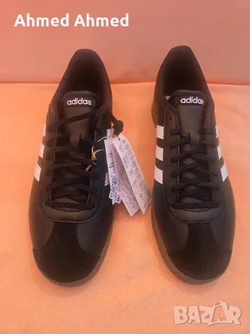 Adidas VL Court 3.0 45,1/3 Нови, снимка 2 - Маратонки - 55793359
